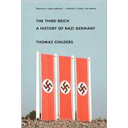 The Third Reich by Childers, Thomas, 9781451651140