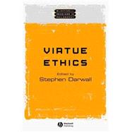 Virtue Ethics by Darwall, Stephen, 9780631231141