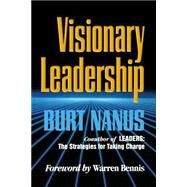 Visionary Leadership by Nanus, Burt, 9780787901141