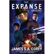 The Expanse: Origins by Corey, James S.A.; Lambert, Hallie; Lee, Georgia; Danlan, Huang, 9781684151141