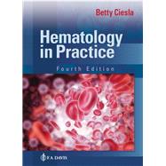 Hematology in Practice by Ciesla, Betty, 9781719651141