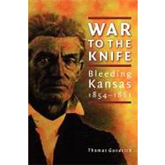 War to the Knife by Goodrich, Thomas, 9780803271142