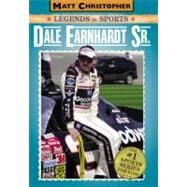 Dale Earnhardt Sr. Matt Christopher Legends in Sports by Christopher, Matt, 9780316011143