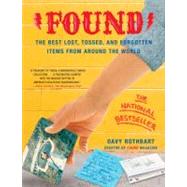 Found Found by Rothbart, Davy, 9780743251143
