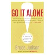Go It Alone by Judson, Bruce, 9780060731144