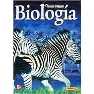 Glencoe Biology, Spanish Student Edition by Unknown, 9780078961144