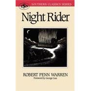 Night Rider by Warren, Robert Penn, 9781879941144