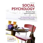 Social Psychology by Hogg, Michael A.; Vaughan, Graham M., 9780273741145