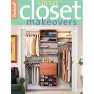 Smart Closet Makeovers by Editors of Sunset Books, 9780376011145