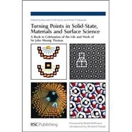 Turning Points in Solid-State, Materials and Surface Science by Harris, Kenneth D. M.; Edwards, Peter P., 9780854041145