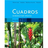Cuadros Student Text, Volume 1 of 4 Introductory Spanish by Spaine Long, Sheri; Madrigal Velasco, Sylvia; Swanson, Kristin; Carreira, Maria, 9781111341145