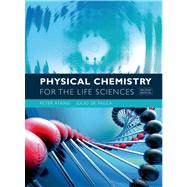 Physical Chemistry for the Life Sciences by Atkins, Peter; De Paula, Julio, 9781429231145