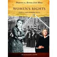 Women's Rights by Deluzio, Crista, 9781598841145