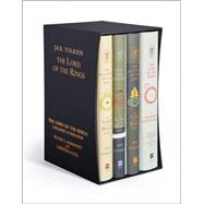 The Lord of the Rings Boxed Set [60th Anniversary Edition] by Tolkien, J. R. R., 9780007581146