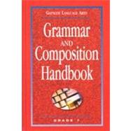 Glencoe Language Arts, Grade 7, Grammar and Composition Handbook by GLENCOE02, 9780078251146