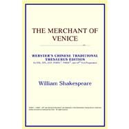Merchant of Venice : Webster's Chinese Simplified Thesaurus Edition by ICON Reference, 9780497261146