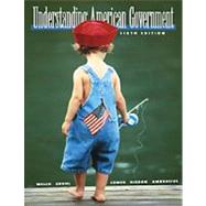 Understanding American Government (with InfoTrac) by Welch, Susan; Gruhl, John; Comer, John; Rigdon, Susan M.; Ambrosius, Margery M., 9780534571146