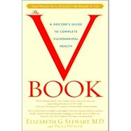 The V Book by STEWART, ELIZABETH G. MDSPENCER, PAULA, 9780553381146