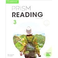 Prism Reading Level 3 by Kennedy, Alan S.; Sowton, Chris; Cavage, Christina (CON), 9781108601146