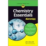 Chemistry Essentials for Dummies by Moore, John T., 9781119591146