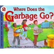 Where Does the Garbage Go? by Showers, Paul, 9780064451147
