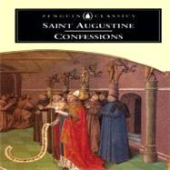 Confessions by Saint Augustine of Hippo, 9780140441147