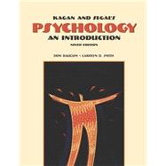 Cengage Advantage Books: Kagan and Segal's Psychology An Introduction (with InfoTrac) by Baucum, Don; Smith, Carolyn, 9780155081147