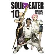 Soul Eater, Vol. 10 by Ohkubo, Atsushi, 9780316071147