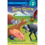 Barn Storm by Ghigna, Charles; Ghigna, Debra; Greenseid, Diane, 9780375861147