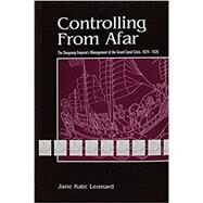 Controlling from Afar by Leonard, Jane Kate, 9780892641147