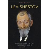 Lev Shestov by Beaumont, Matthew, 9781350151147