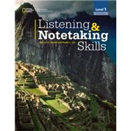 Listening & Notetaking Skills 1 (with Audio script) by Dunkel, Patricia A.; Lim, Phyllis L., 9781133951148
