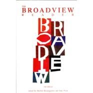 The Broadview Reader by Rosengarten, Herbert; Flick, Jane, 9781551111148