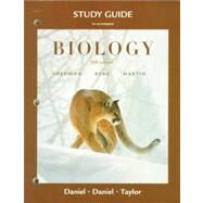 Study Guide for Solomons Biology, 5th by Solomon, Eldra, 9780030221149