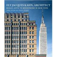 Ely Jacques Kahn Cl by Stern,Jewel, 9780393731149