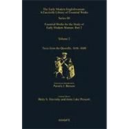 Texts from the Querelle, 16161640: Essential Works for the Study of Early Modern Women: Series III, Part Two, Volume 2 by Benson,Pamela J., 9780754631149