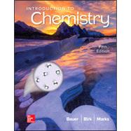 INTRO TO CHEMISTRY by Unknown, 9781259911149