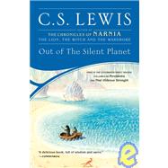 Out of the Silent Planet by Lewis, C. S., 9781439571149