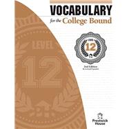 Download Sample Pages Vocabulary for the College Bound - Level 12 (Book D) (309271) by Prestwick House, 9781620191149