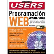 Programacion Web Avanzada: Manuales Users by Ruiz, Marcelo, 9789875261150
