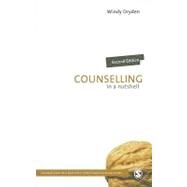 Counselling in a Nutshell by Windy Dryden, 9780857021151