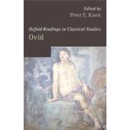 Oxford Readings in Ovid by Knox, Peter E., 9780199281152