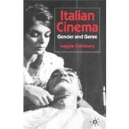 Italian Cinema by Gunsberg, Maggie, 9780333751152