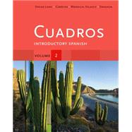 Cuadros Student Text, Volume...,Spaine Long, Sheri; Madrigal...,9781111341152