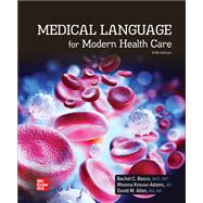 Loose-leaf for Medical Language for Modern Health Care by Rachel Basco ;Rhonna Krouse-Adams ;David Allan, 9781264111152