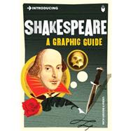 Introducing Shakespeare A Graphic Guide by Groom, Nick; Pierini, Piero, 9781848311152