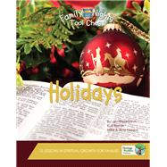 Holidays by Weidmann, Jim; Wilson, Ron; Bruner, Kurt (CON), 9781939011152