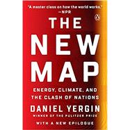 The New Map by Yergin, Daniel, 9780143111153