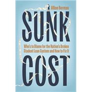 Sunk Cost by Jillian Berman, 9780226821153
