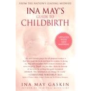 Ina May's Guide to Childbirth by Gaskin, Ina May, 9780553381153